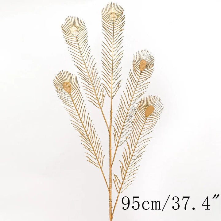 Arranjo de Flores Artificiais Decoração de Natal Natal 05 - Arranjo de Flores Artificiais Decoração de Natal Design & Casa H 