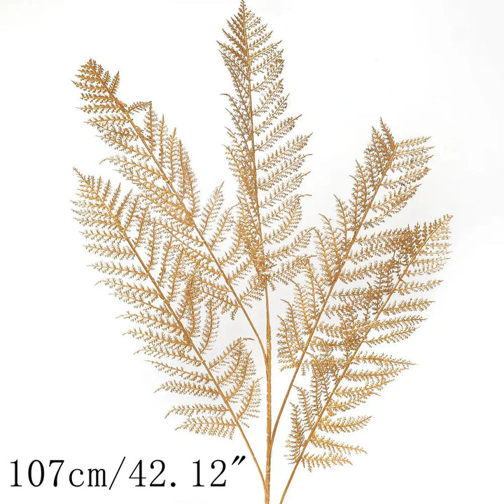 Arranjo de Flores Artificiais Decoração de Natal Natal 05 - Arranjo de Flores Artificiais Decoração de Natal Design & Casa I 