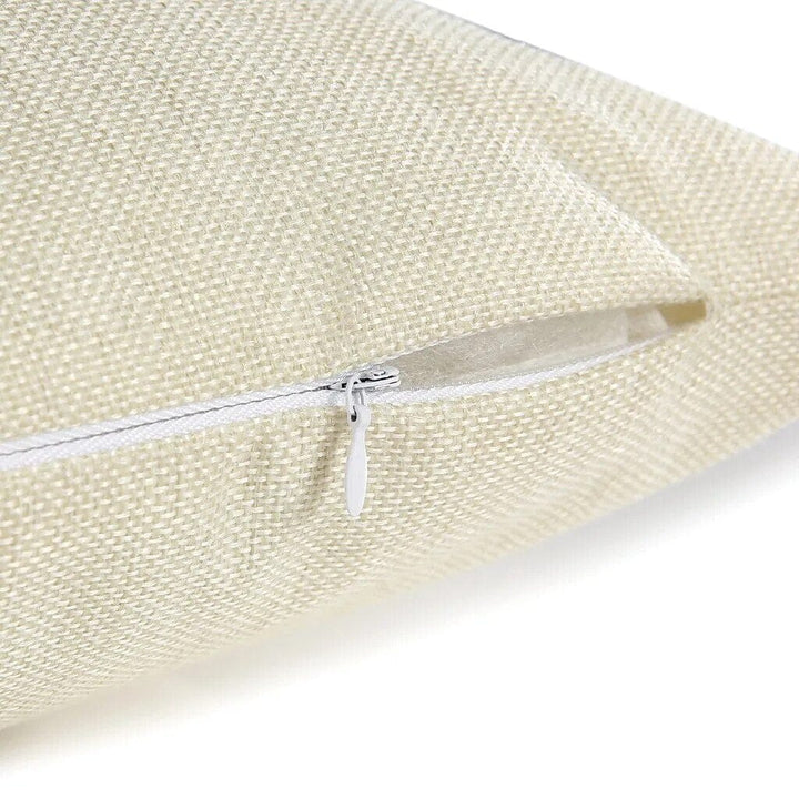 Christmas Series Pillowcases Christmas Elements Printed Red Festive Holiday Gifts Home Decor Pillowcase 40*40cm/45*45cm/50*50cm Design & Casa 